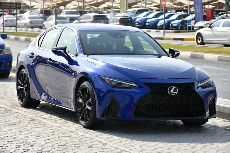 IS 350 | F SPORTS | حالة ممتازة | مع الضمان632267446030101128