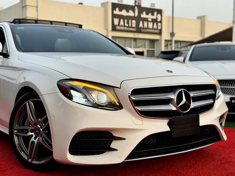 Mercedes E300 imported from Germany, clean title, in agency condition with an excellent offer price.63230142611843114