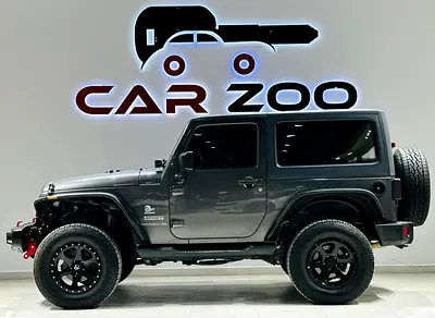 2014 JEEP WRANGLER — миниатюра 4