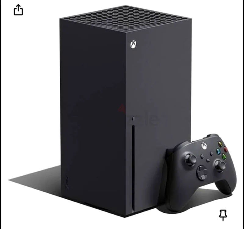 Unlock the Next Level with Microsoft Xbox Series X!632316936791051118