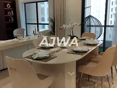 3BR | Fully Furnished | Fully Upgraded | Sea view