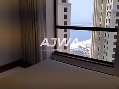 3BR | Fully Furnished | Fully Upgraded | Sea view