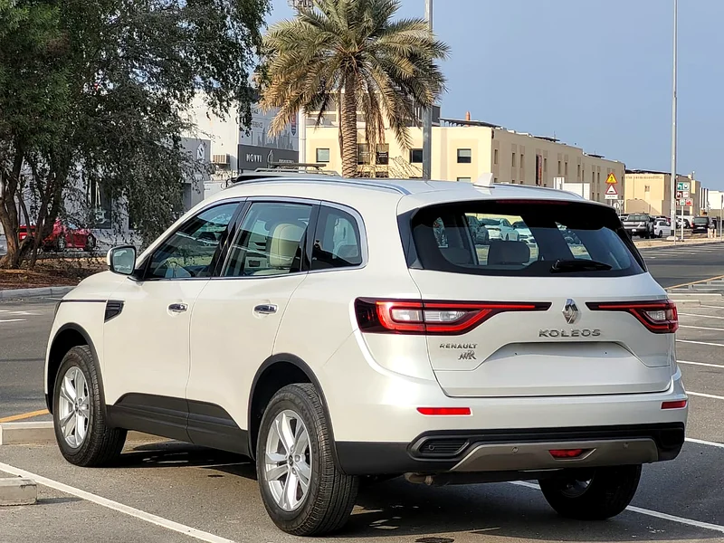 AED 1,054 PER MONTH 0% DOWNPAYMENT * BRANDNEW CONDITION! 2022 RENAULT KOLEOS * GCC SPECS *63221301047297113
