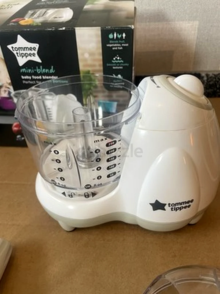 Tommee Tippee Baby Food Maker – Barely Used!63205891856513111