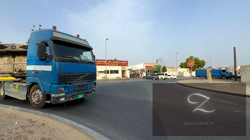 For sale: Industrial property + labor camp in Sharjah / Industrial Area (10) Tenth63195060074498111