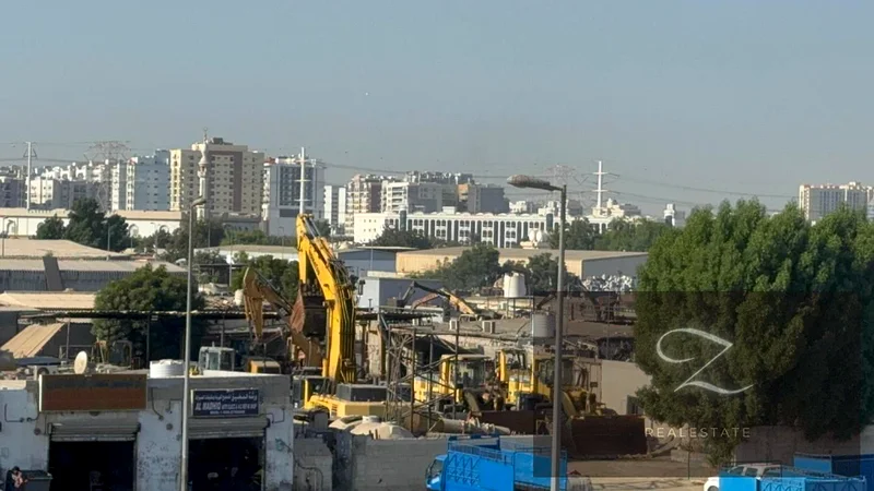 For sale: Industrial property + labor camp in Sharjah / Industrial Area (10) Tenth631950600744981110