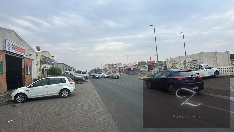 For sale: Industrial property + labor camp in Sharjah / Industrial Area (10) Tenth63195060074498112