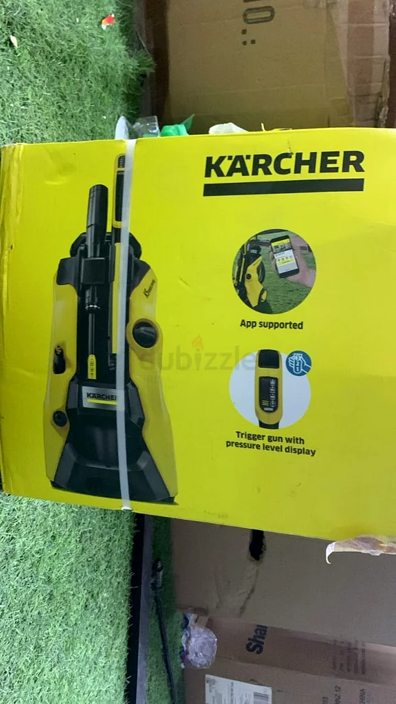 Pressure washer K 5 Premium Smart Control Flex63251897802371112