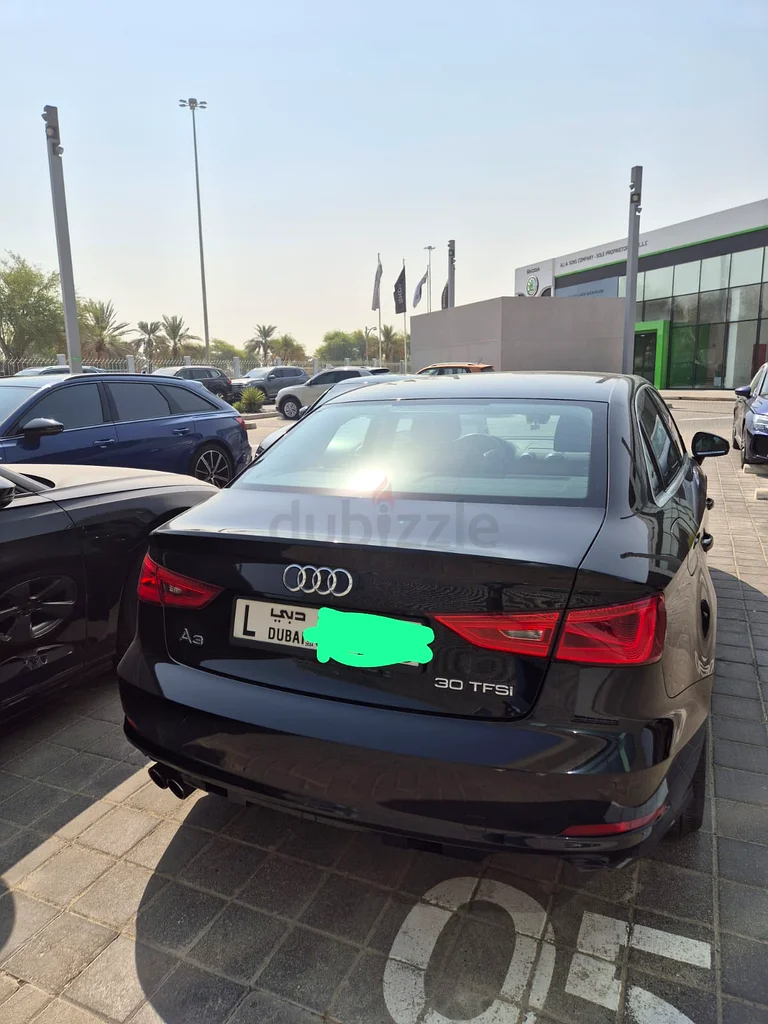 أودي A3 1.4 125 حصان طموح63225313771905111