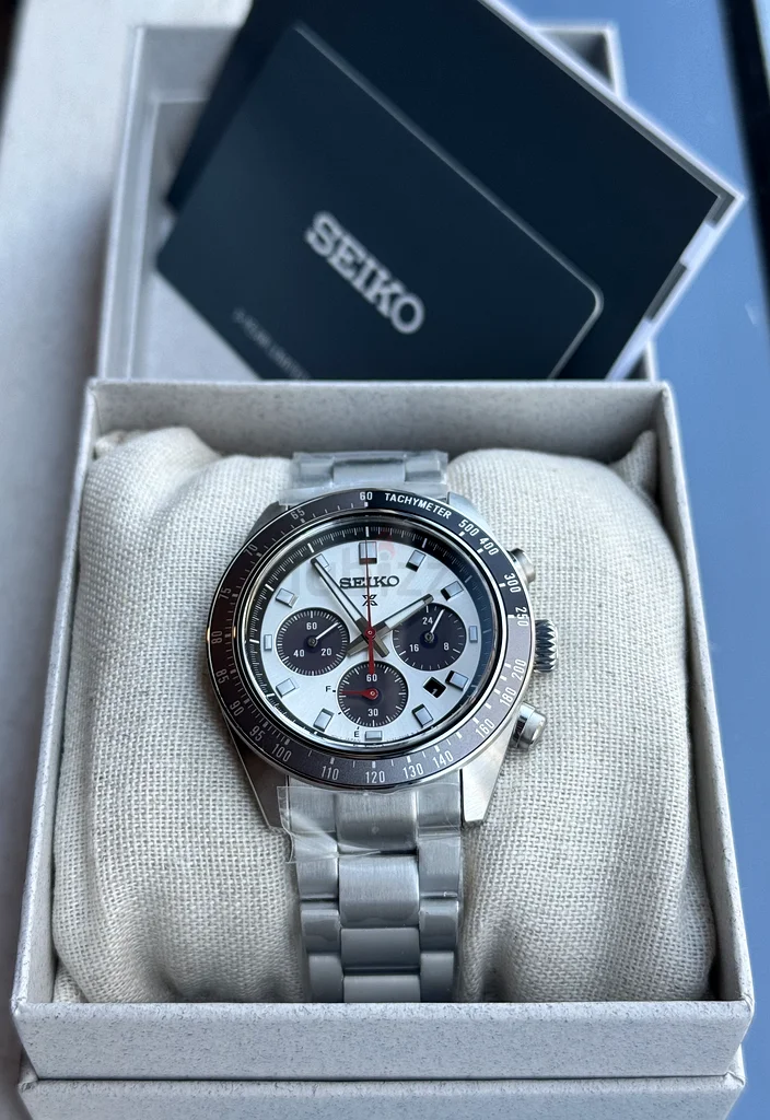 Seiko Prospex Speedtimer SSC91163240634932865112