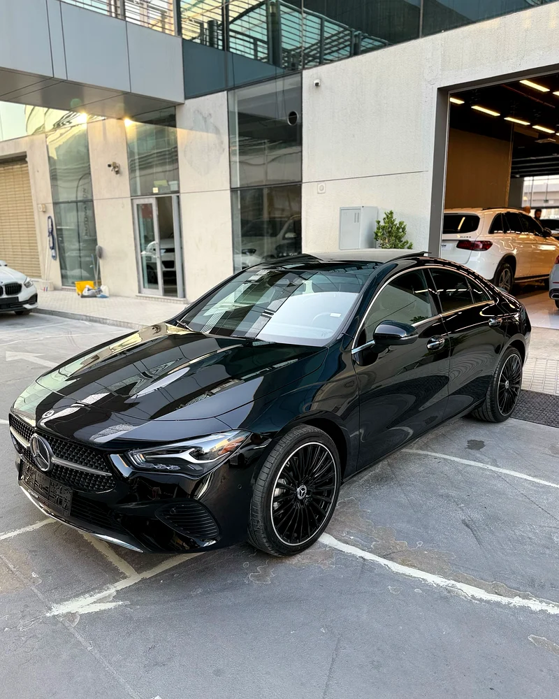 MERCEDES BENZ CLA250 202563228281109251111