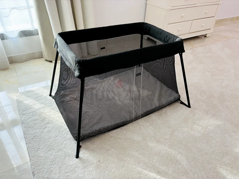 BabyBjorn Travel Crib632341373867541118