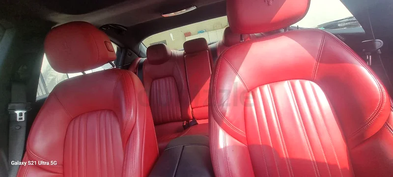 MESERATI GHIBLI S63222312105346114