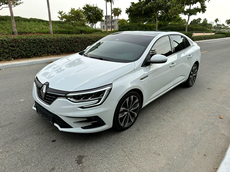 محرك رينو ميغان 1.6 طراز GCC 2023 بجميع الخيارات63221826084481111