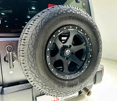 2014 JEEP WRANGLER — миниатюра 8