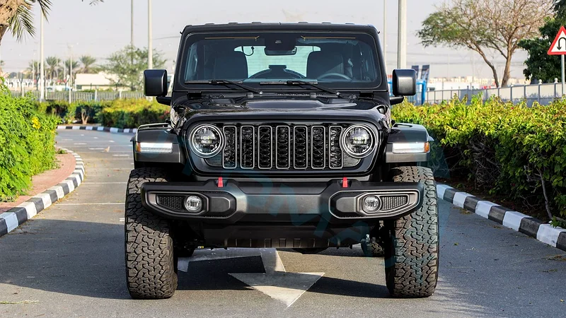 2024 JEEP WRANGLER UNLIMITED RUBICON XTREME 2.0L TURBO GCC 0 km with 3-year or 60,000 km warranty63398603763073113