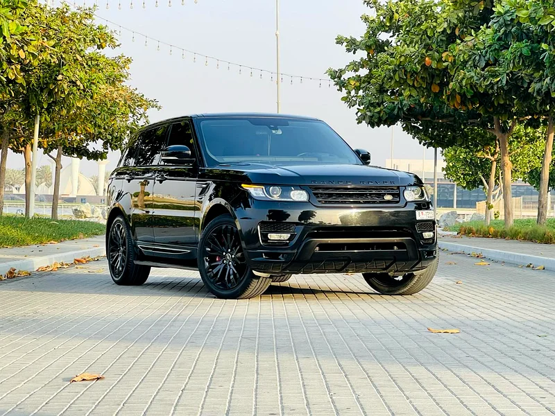 Range Rover Sport HST V6 GCC, perfect condition63227779985539114