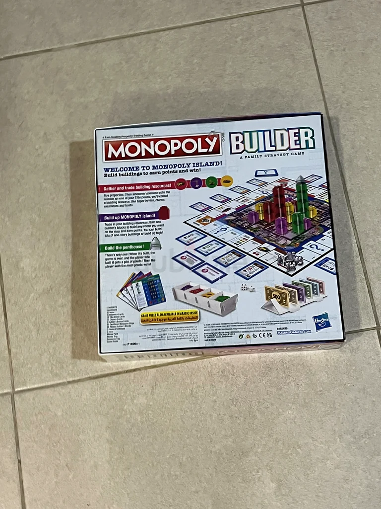 Monopoly63195111115907111