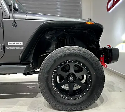 2014 JEEP WRANGLER — миниатюра 10