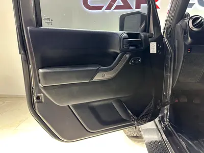 2014 JEEP WRANGLER — миниатюра 15