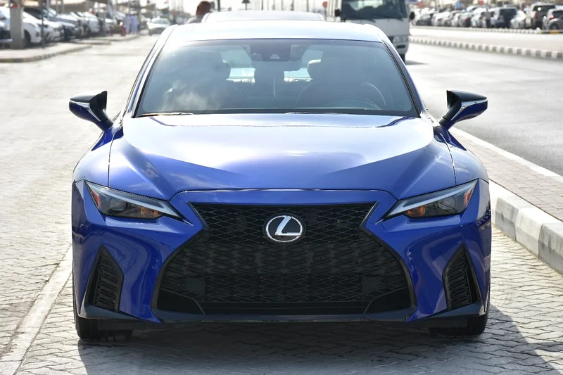 IS 350 | F SPORTS | حالة ممتازة | مع الضمان63226744603010111