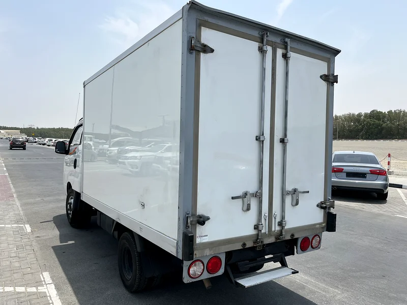 KIA BONGO 1.2 ton refrigerator63224312568579113
