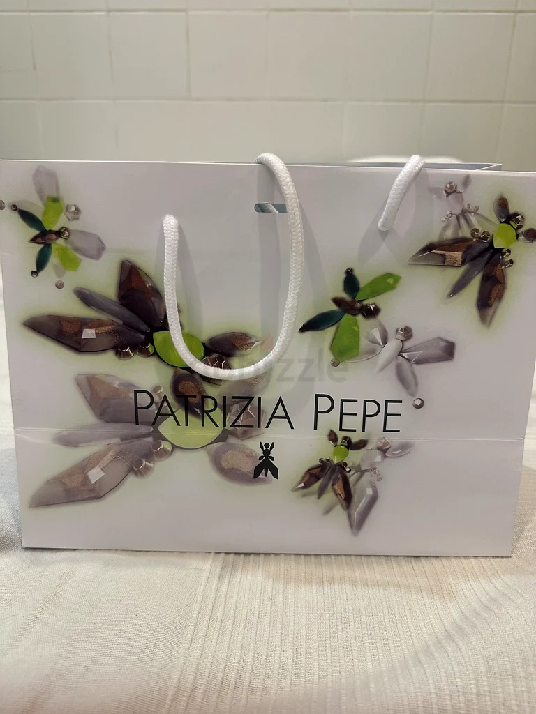 Elegant Patrizia Pepe Dress – Size II(S) 170/92A63240637034499111