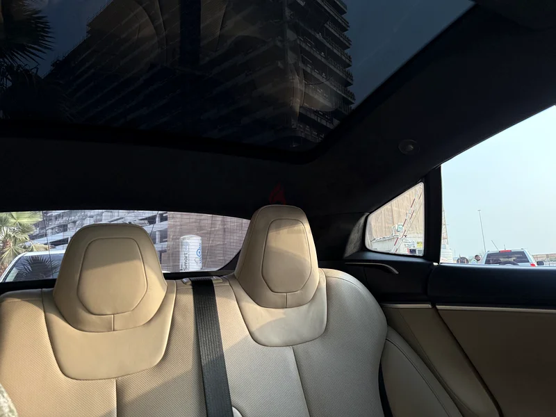 Tesla Model S 2017 90D | Lifetime Free Supercharging | Infotainment Updated | Under Warranty63398506742657113