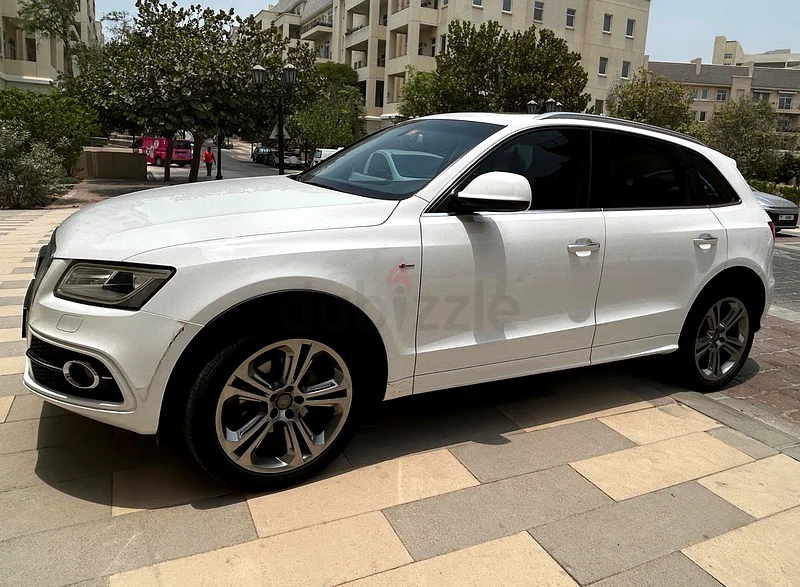 أودي Q5 للبيع، تمت صيانتها بانتظام وبحالة جيدة63398616855427113