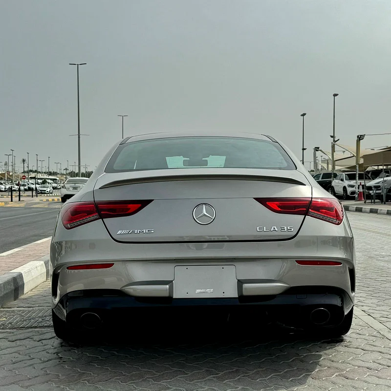 CLA35 AMG | TURBO | WITH WARRANTY63412190562945112