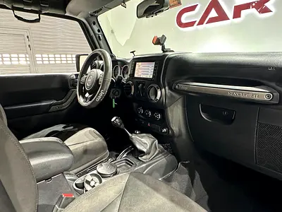2014 JEEP WRANGLER — миниатюра 16