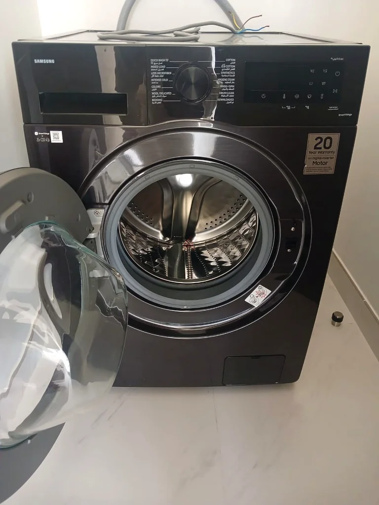 Samsung 9kg Washing Machine latest Model with Wifi Assisted Same like new63167109750274111