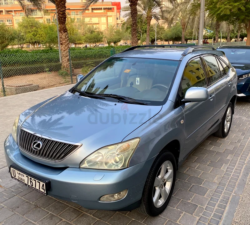 لكزس RX330، سيارة نظيفة جدًا للبيع632277797688351116