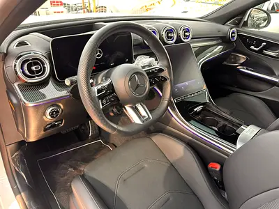 2024 Mercedes-BENZ C-CLASS 缩略图 13