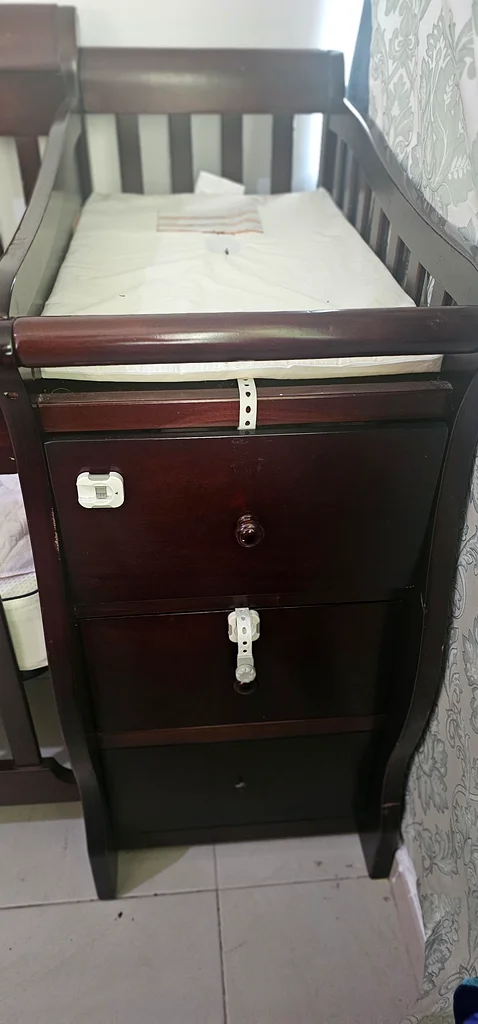 Stylish and Sturdy Baby Dresser for Sale!63176191305603112