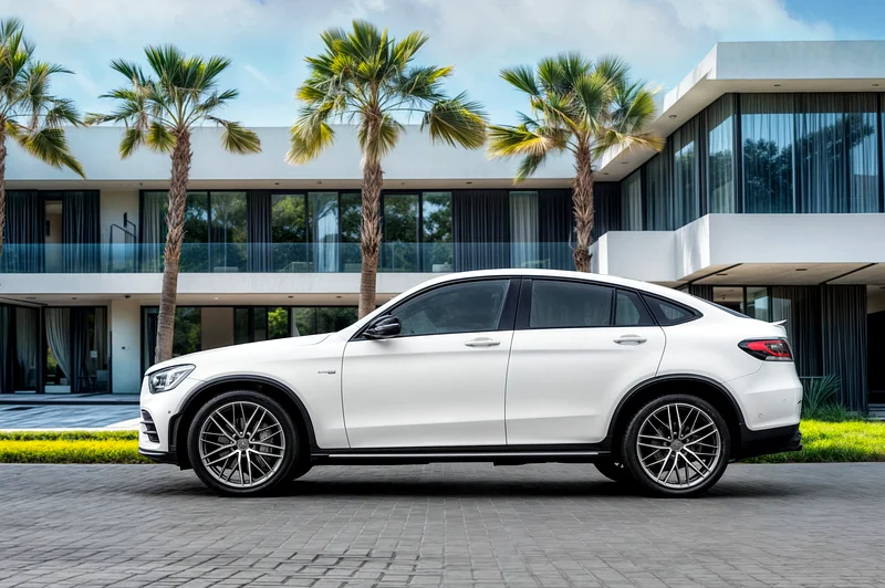 ٤,٨٣٧ ظ | GLC 43 AMG 4Matic | دفعة أولى 0٪63399922956547111