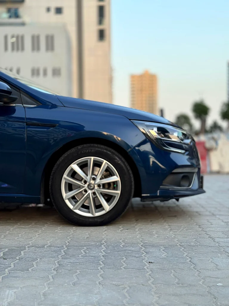 2019 Renault Megane Agency Maintained63221826149763112