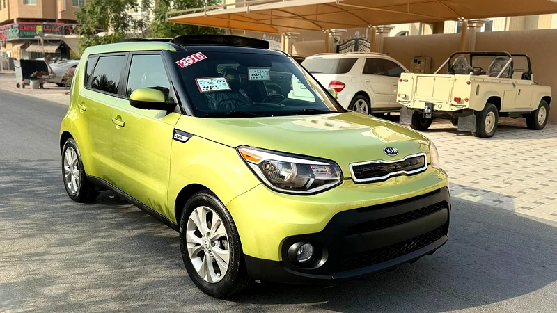 KIA SOUL full option63398619229443113
