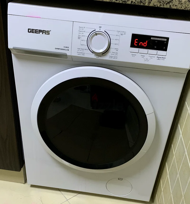 Washing machine63169940060675111