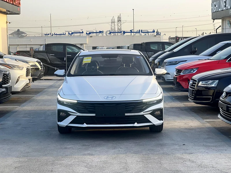 2025 HYUNDAI ELENTRA 1.5L GLX63406905377411111