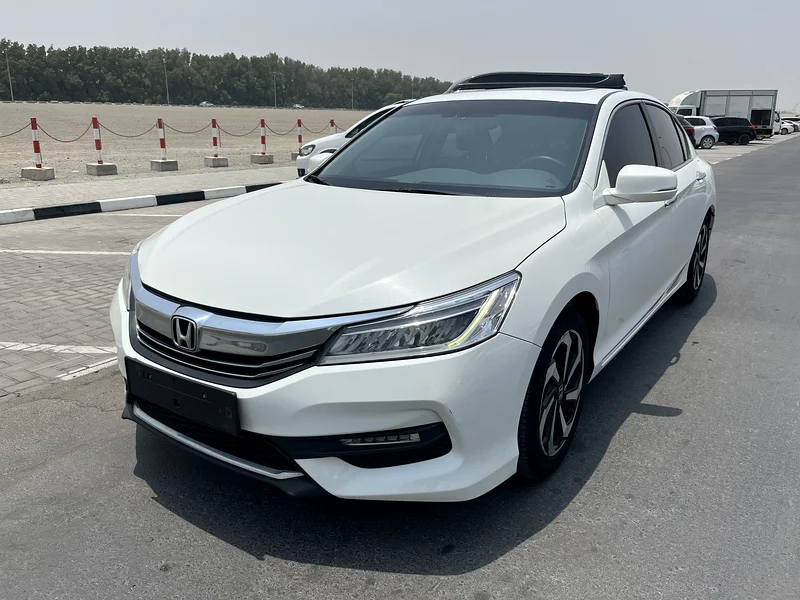 HONDA ACCORD63223316374914111