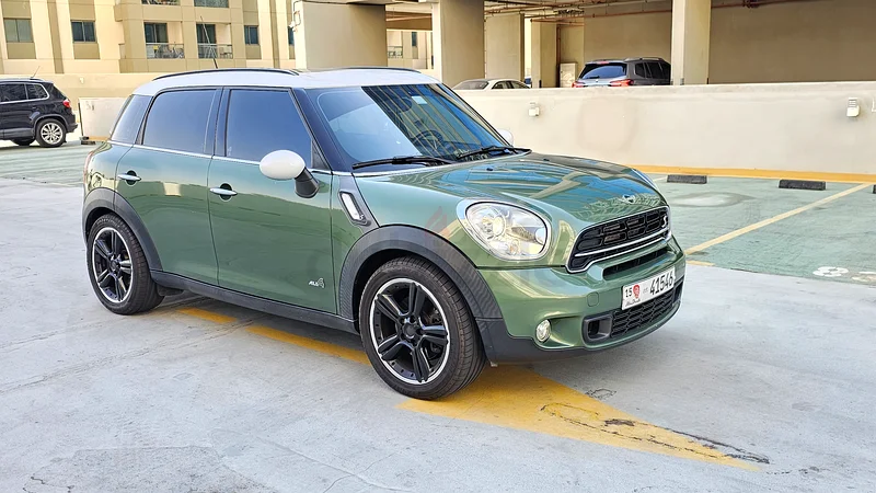 For sale: Mini Cooper Countryman S 4All GCC63398523698561111