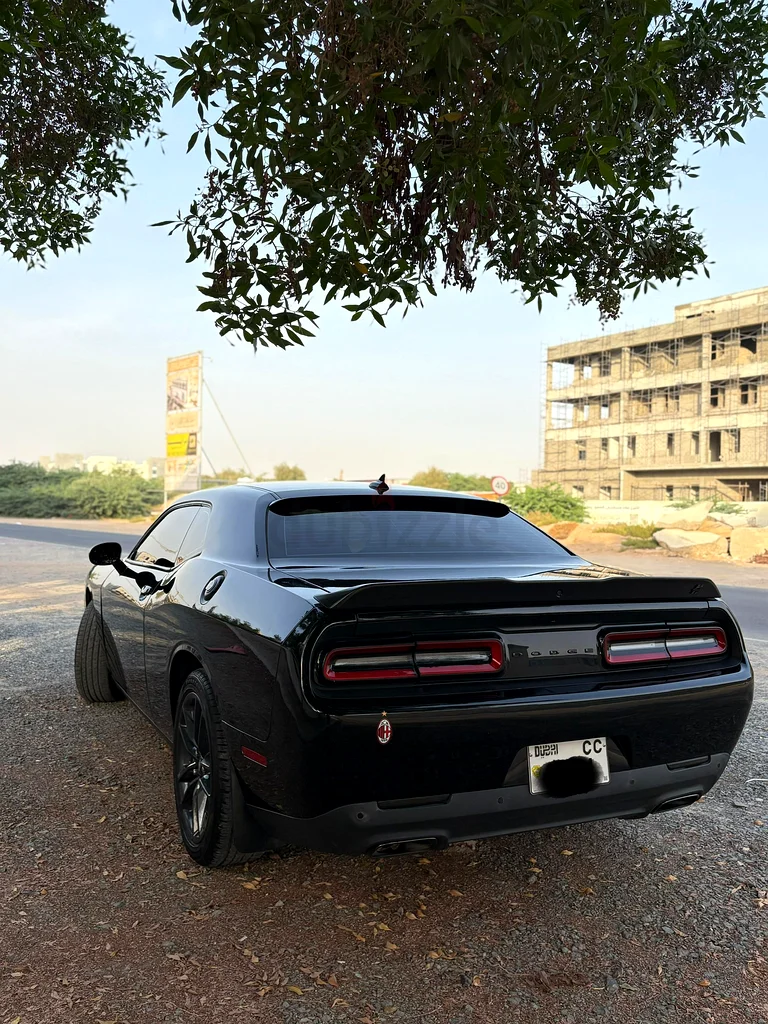 2023 Dodge Challenger SXT Black edition63398534870529113