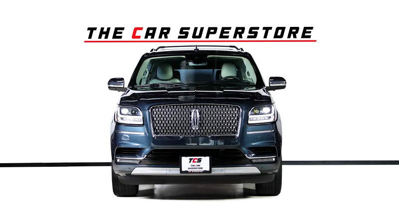 Lincoln Navigator Presidential-GCC-7 Seats-FSH With Al Tayer--Top Of The Line-Luxurious Family SUV63477977948801112