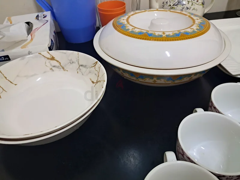 أدوات المطبخ الخزفية63179869730434112