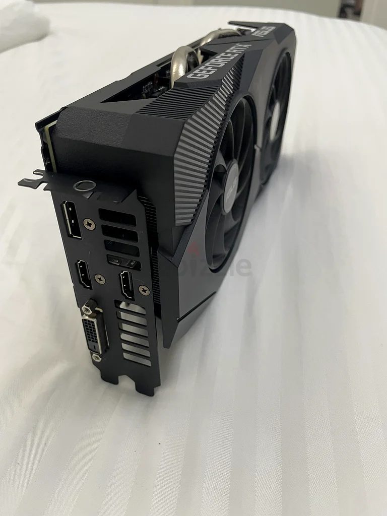 Graphics Card 2060 asus63256596519683112