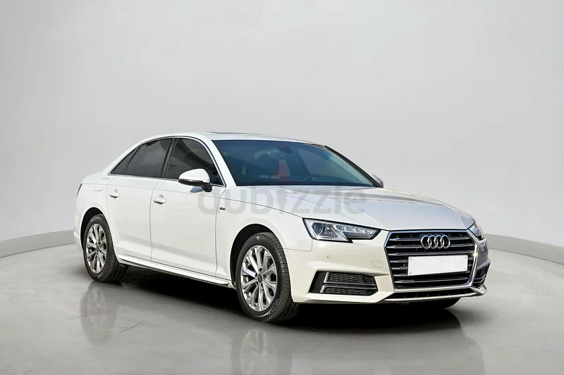 FOR SALE: 2017 Audi A4 30 TFSI design B9 Premium Plus S-Line | Immaculate Condition | Certified P63224793266305118