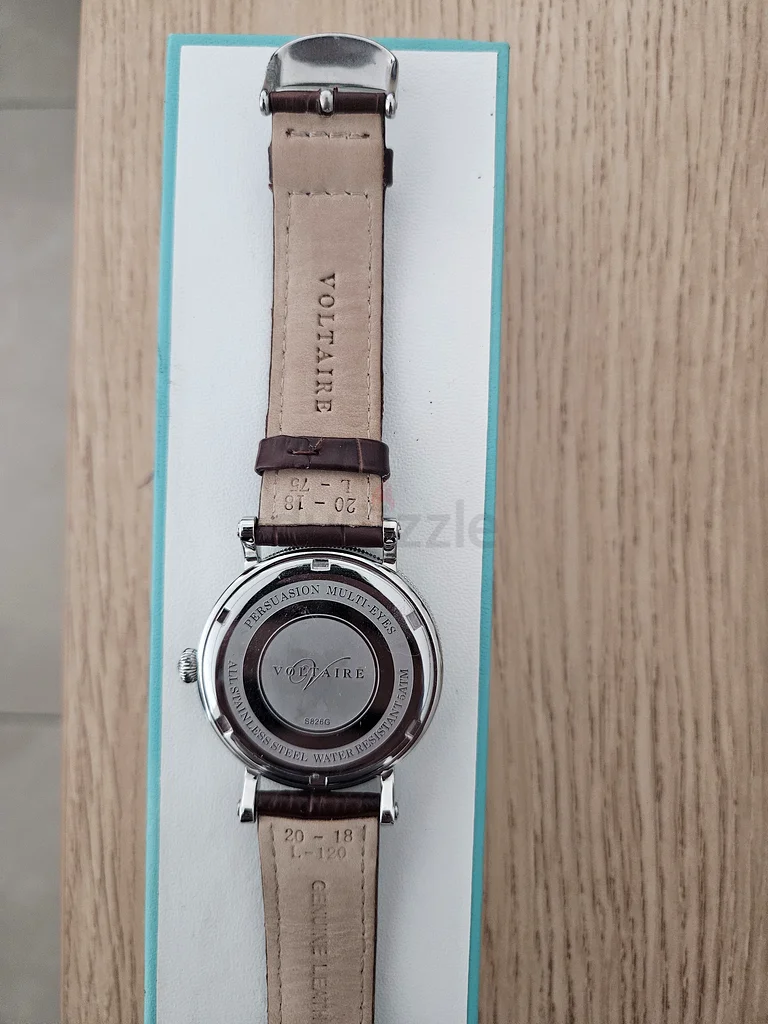 Voltaire Watch Swiss63240635218689111