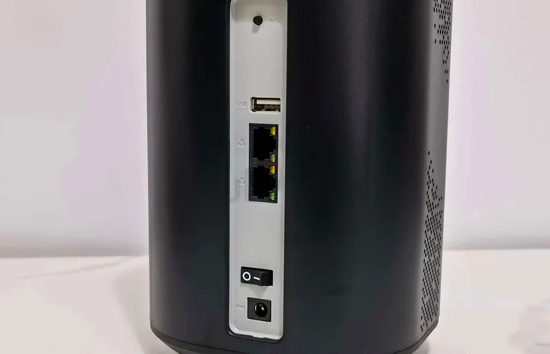 راوتر Linksys 5G بشريحة SIM | إنترنت فائق السرعة - كأنه جديد، الأفضل للمكتب63264591604865112