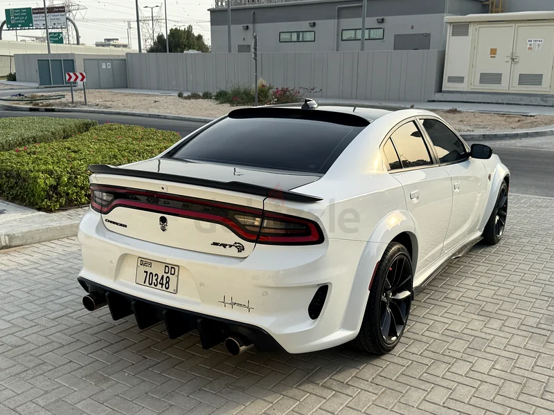 Dodge Charger SXT 2020 |  SRT Wide Body Kit | Excellent Condition | Canadian Specs63398537311874113
